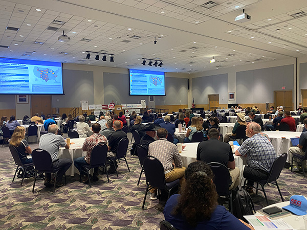 Image from 2024 Health and Management Seminar
