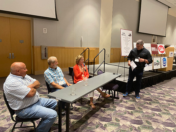 Image from 2024 Health and Management Seminar