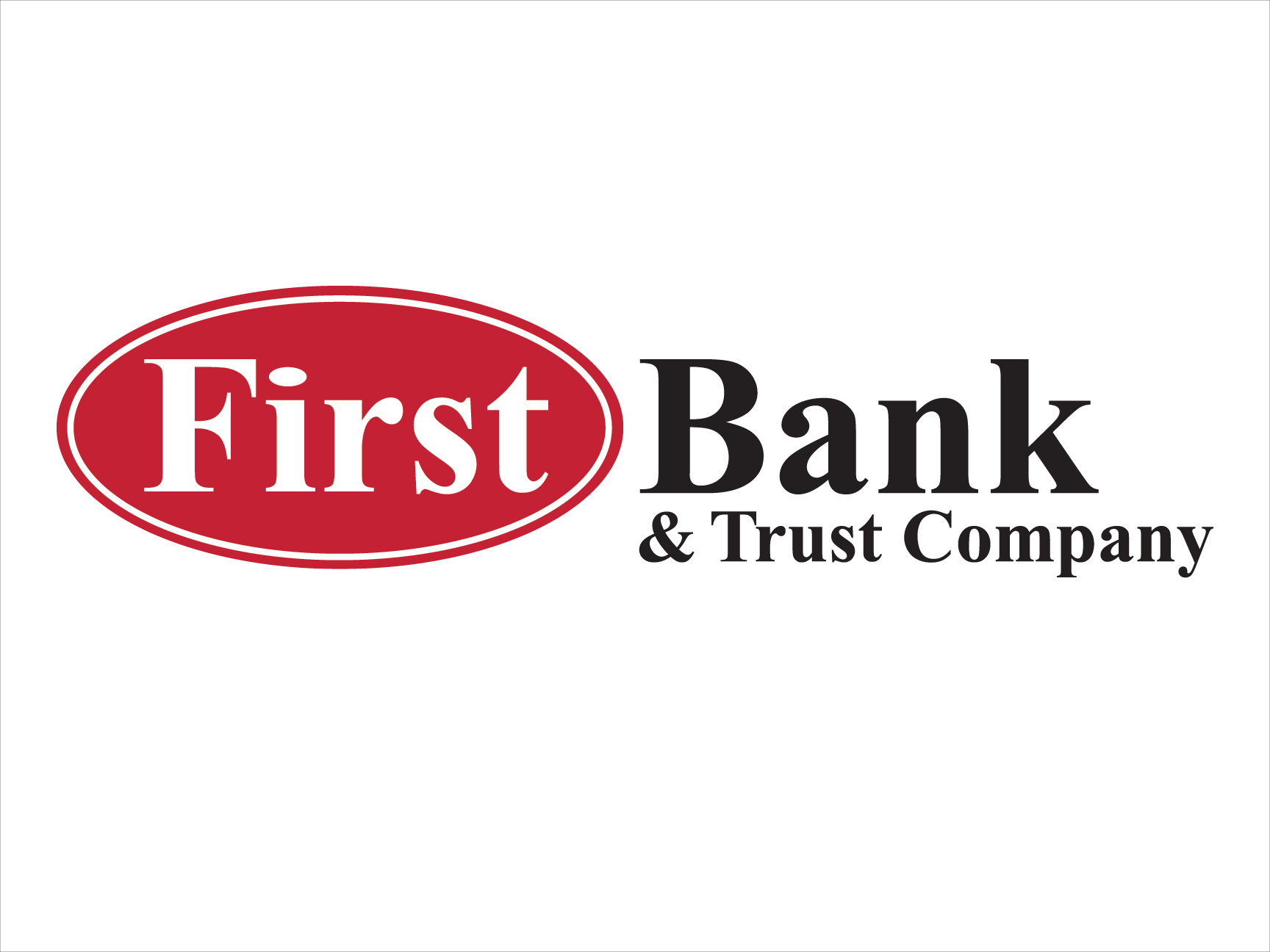First Bank logo