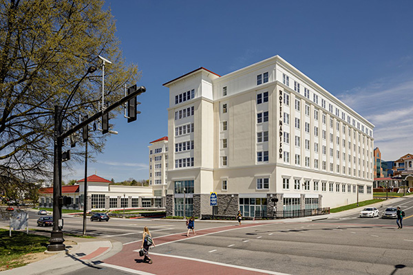 Image of Hotel Madison exterior