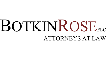 Botkin Rose logo