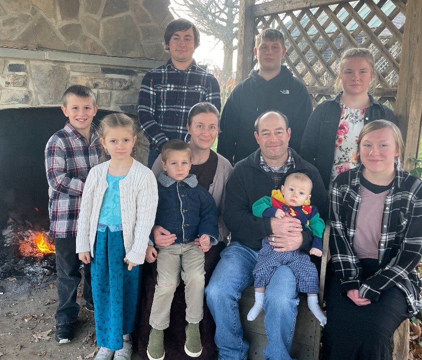 The Hensley Family
