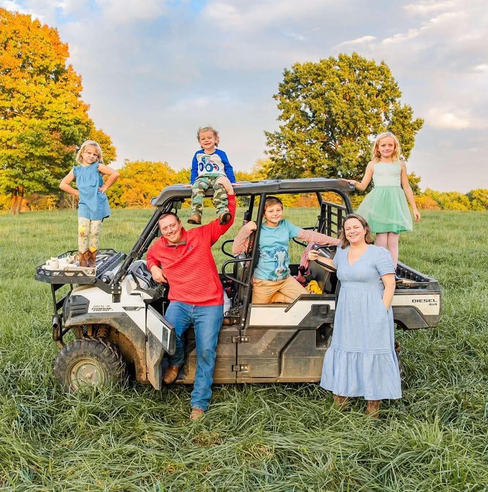 The Swortzel Family