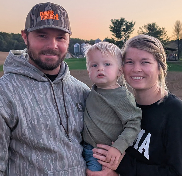 Cline Family