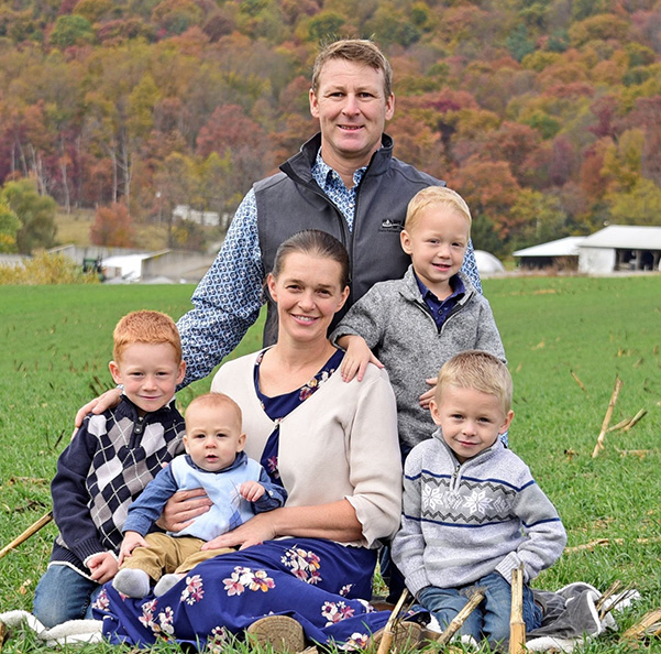 The Showalter Family