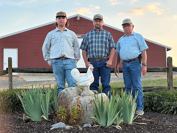 The Horn Family