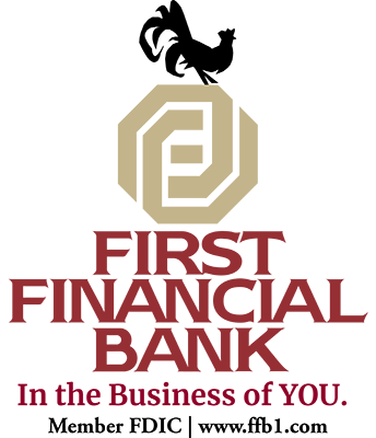 First Financial Bank Logo