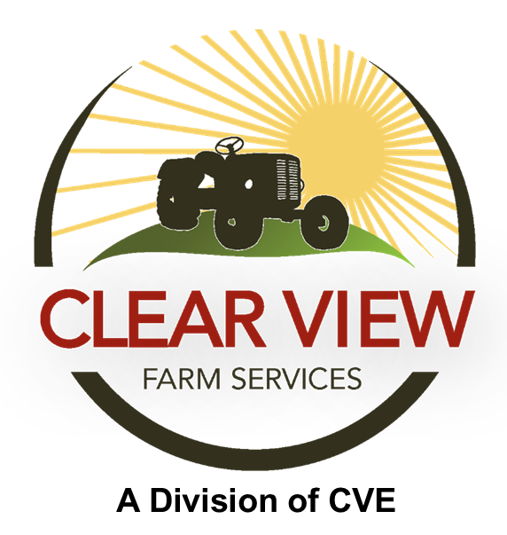 Clearview Farm Services Logo