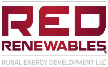 RED Renewable Logo